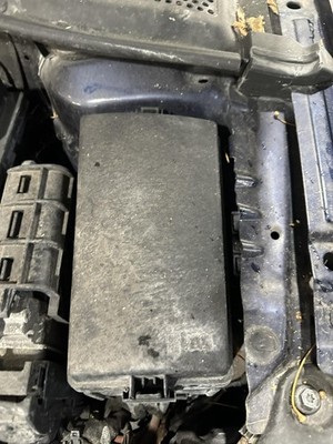 15 16 17 18 19 20 21 GOLF EXCEPT GTI Engine Fuse Box Block Assembly