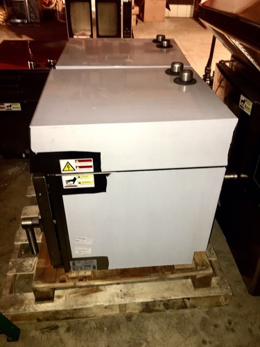 BLODGETT COMBI OVEN MODEL BCP