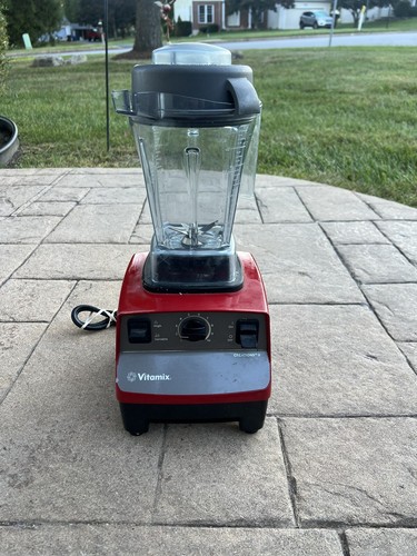 Vitamix 赤 ブレンダー Vitamix 赤 ブレンダー 900W - メルカリ