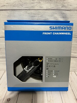 Shimano Acera FC-M361 Crankset 175mm 7/8-Speed 42/32/22t w/ CG