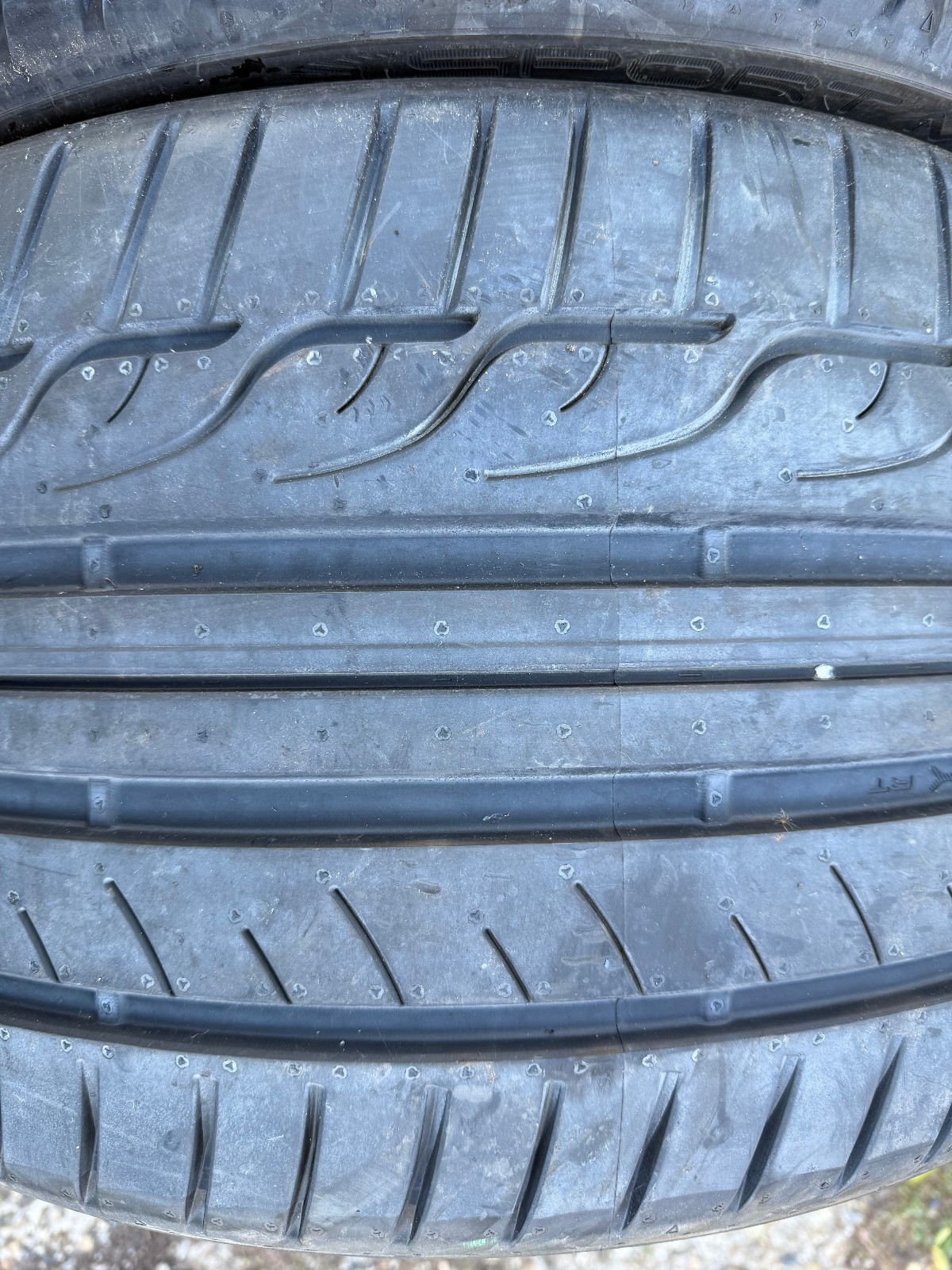 New 305 25 20 Dunlop Sport Maxx RT  Tyres x2, 97y, A Pair (F1_tyres) YD280