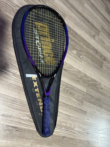 Prince Power Level Storm 780 PL Extender 60/40 Composite TC28A Tennis Racquet
