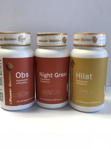 Powergolden Obs Night Grss Hilat Weight Loss Combo Power Golden