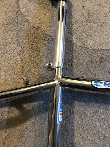 1995 24” Free Agent Cruiser Pro F/F & Fsa Headset