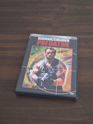 Predator (DVD, 1987)