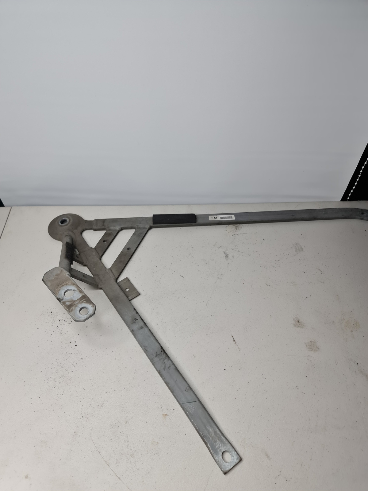 0 Bmw 4 F82 M4 3.0 331Kw Rear Subframe Right Suspension Reinforcement 8464607 2018 image 3