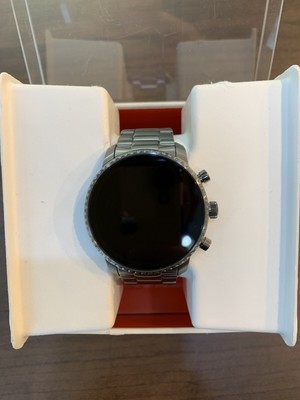 fossil ftw 4012 explorist hr