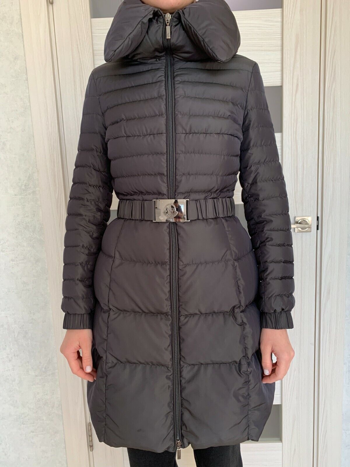 Auth MONCLER DURACE Down Puffer Coat Jacket | eBay Auth MONCLER DURACE Down Puffer Coat Jacket | eBay