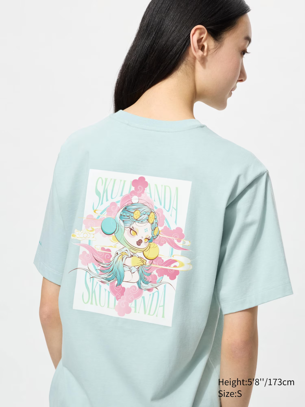 UNIQLO POPMART Ｌ4枚セット UNIQLO POPMART UT ラブブ ユニクロ S 4枚セット - メルカリ