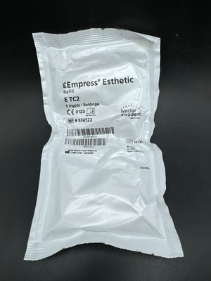 IPS Empress Esthetic E TC2 5pc