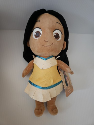 Disney Store Toddler Plush Pocahontas 12