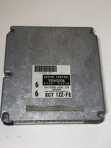 No.i様 リクエスト 2点 まとめ商品 トヨタ JZX100 マークⅡ チェイサー クレスタ リビルトECU 89661