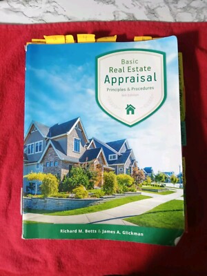 Real Estate Appraisal: Principles and Procedures 9th Edition