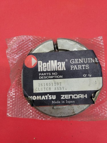 その他 B.B. RedMax G621AVS / G561AVS Chainsaw Clutch Assembly OEM