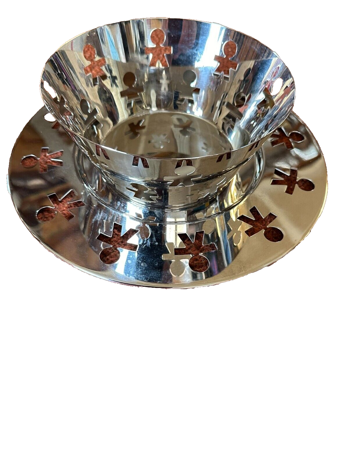 Girotondo Glass Jar | Alessi