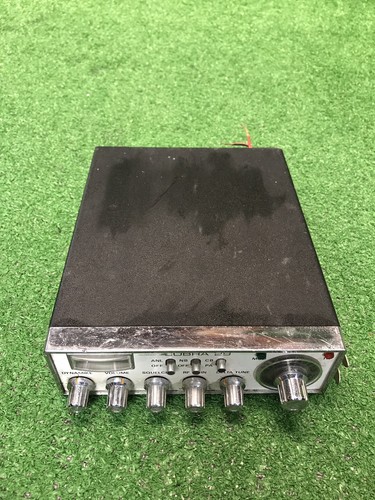 Vintage Dynascan Cobra 29 LTD Classic 40-Channel CB Radio Tested Working