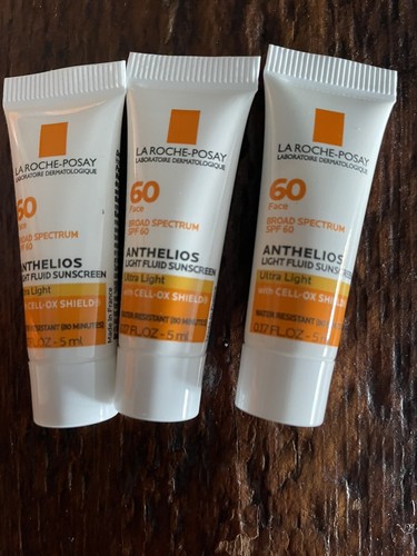 LA ROCHE-POSAY UVIDEA ANTHELIOS 3本セット La Roche-Posay Uvidea Anthelios BB Cream 01-30g From Japan
