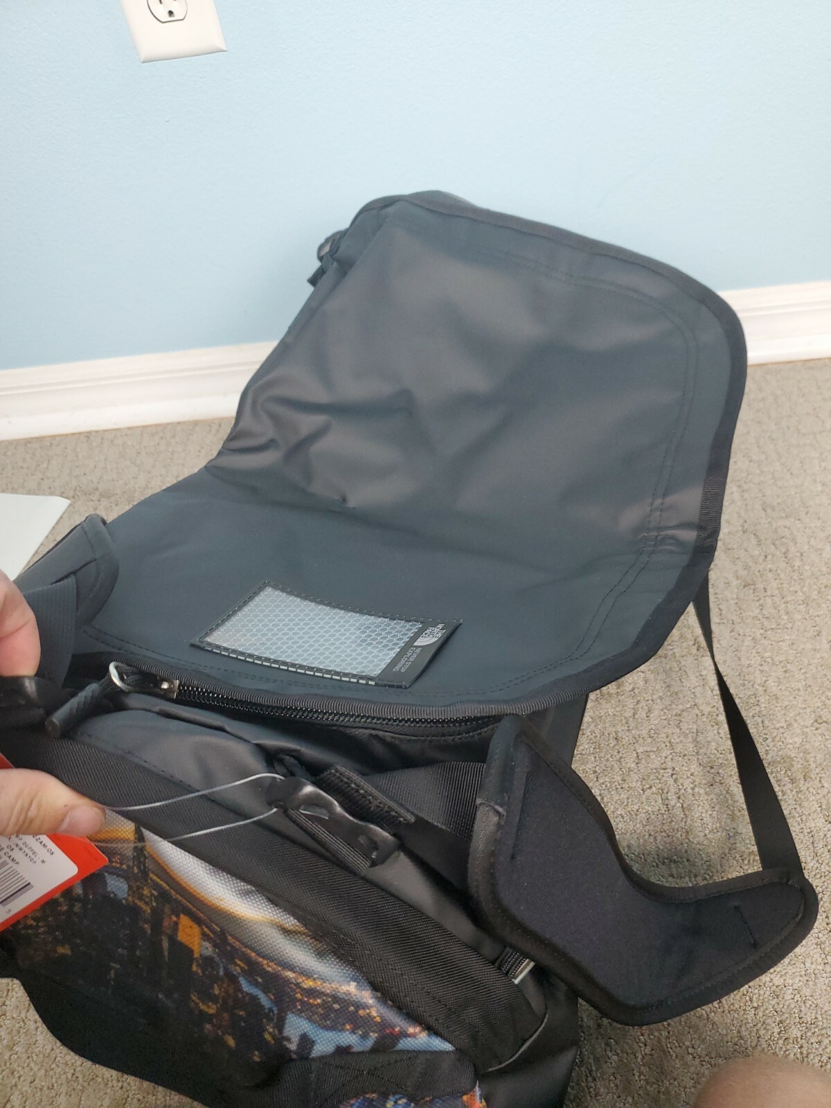 north face base camp duffle