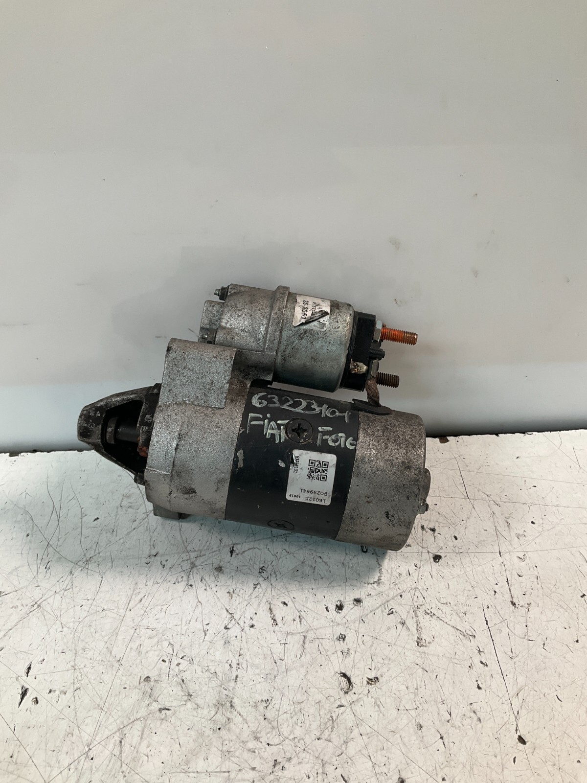 Motorino avviamento FIAT BRAVO 63223101