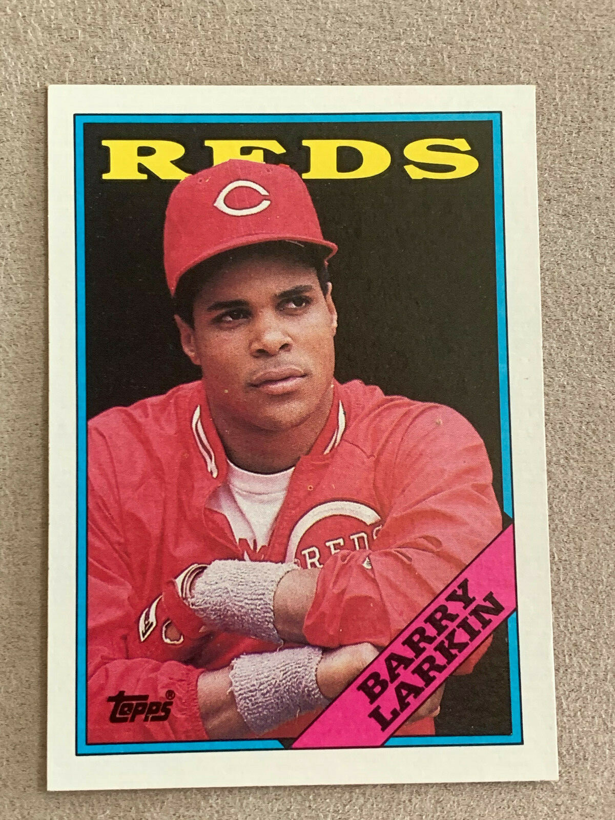 メジャーリーグ　カード　BARRY LARKIN Barry Larkin MLB The Show 25 | 84 | Last Ride | Stats & Price