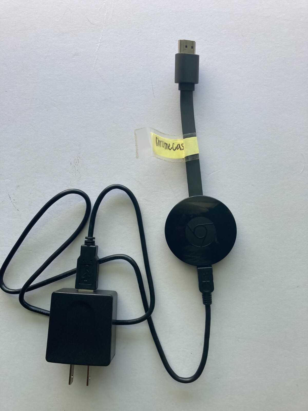 Google Chromecast (2nd generation), Digital Media Streamer
