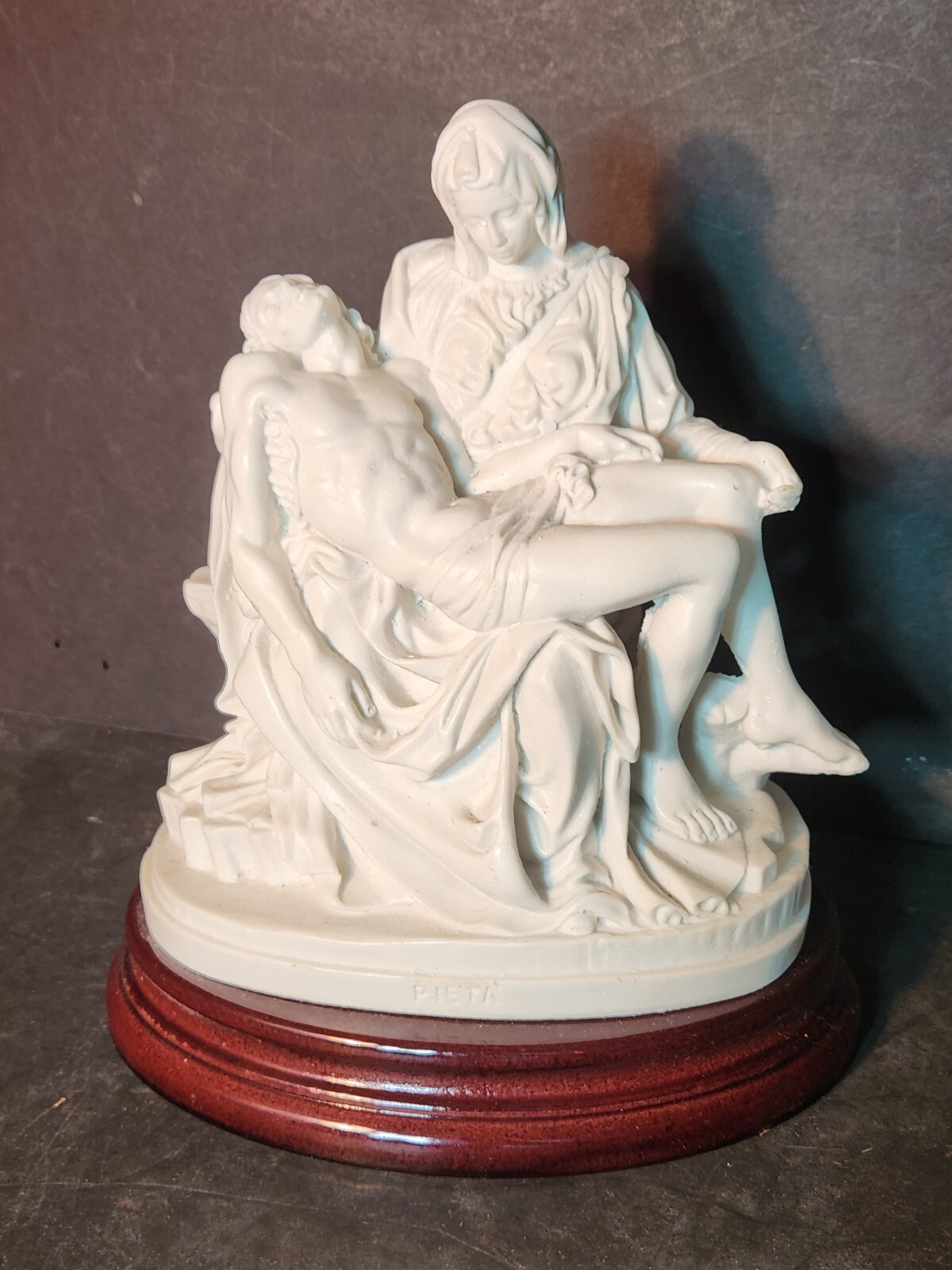 HERMES 三人の女性像 彫刻 約15cm HERMES 三人の女性像 彫刻 約15cm