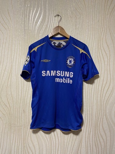 激レア 2005-06 Chelsea Umbro ユニフォーム ロッベン $_12.JPG?set_id=880000500F