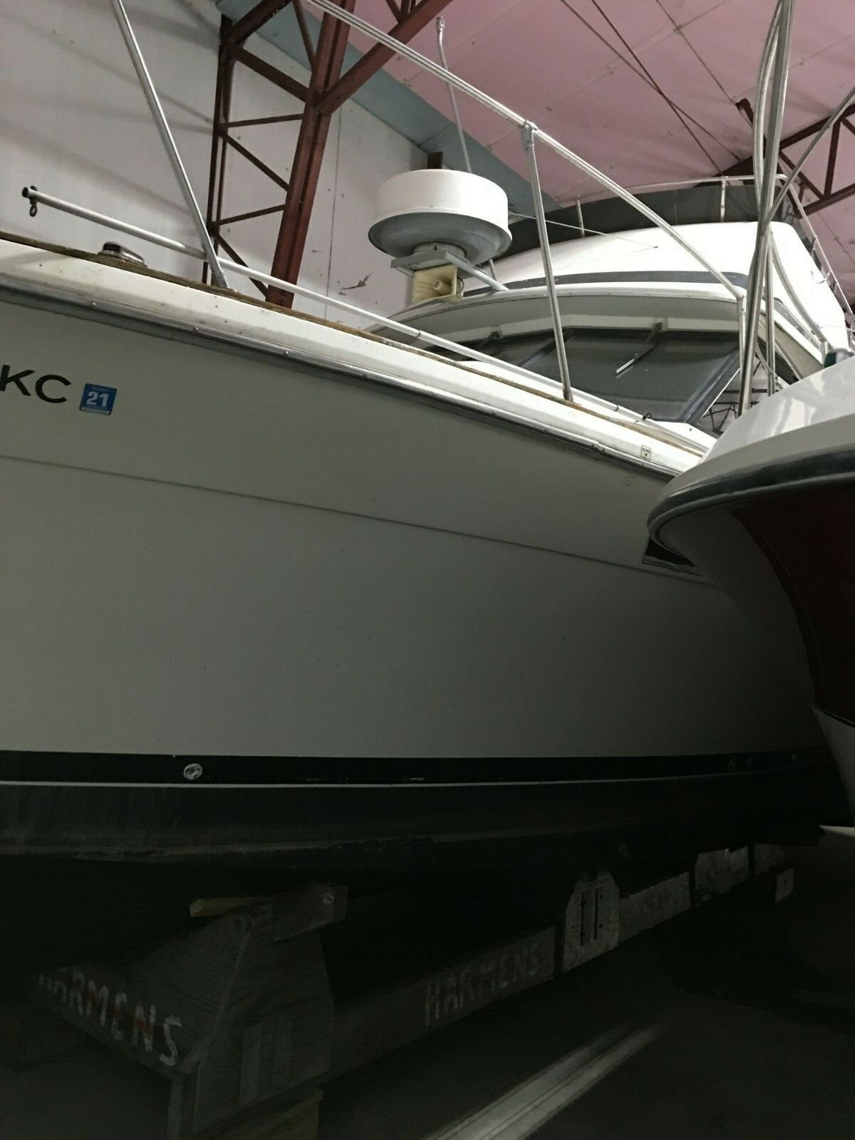1975 Trojan 32' Cabin Cruiser - Michigan