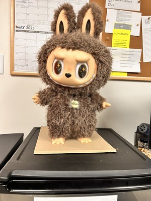 POP MART ZIMOMO I FOUND YOU ぬいぐるみ THE MONSTERS - BEST OF LUCK Vinyl Plush Doll | Designer