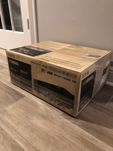 Yamaha TSR-5810 Network AV Receiver