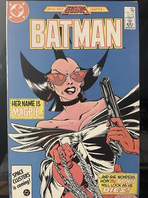 Batman #401 NM (DC Comics November 1986)