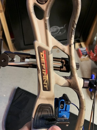 hoyt carbon defiant turbo