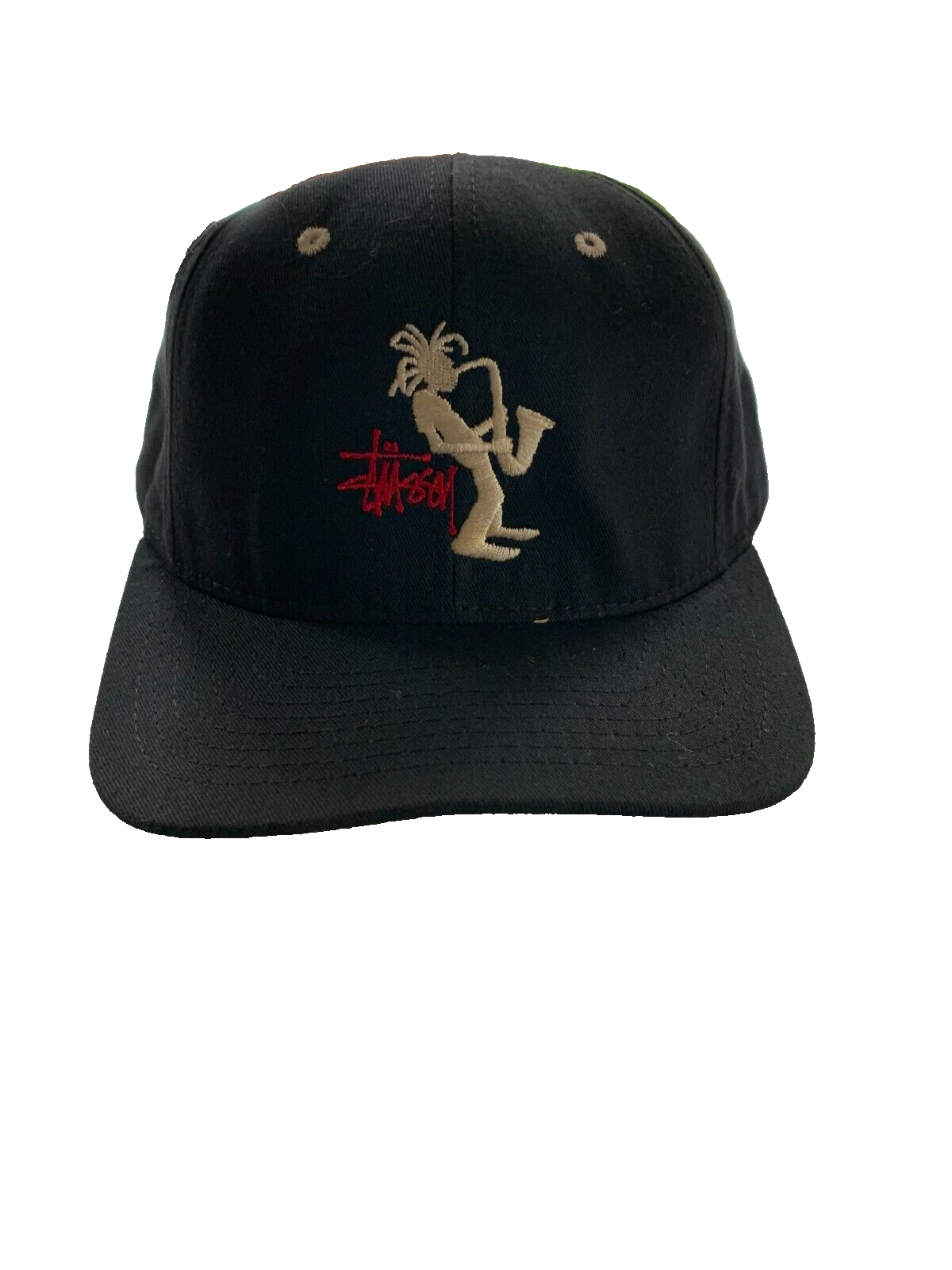 Stüssy 90s green cap Stussy Hat Adjustable Vintage 90s Laguna Beach Inc