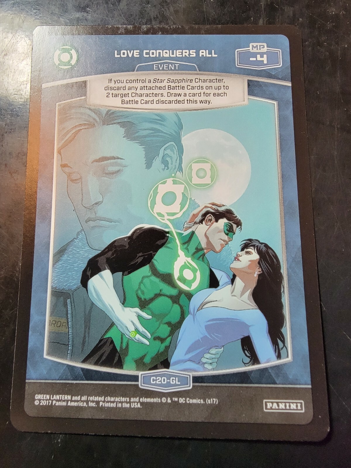 2017 Panini Metax Green Lantern #C20-GL Common | eBay 2017 Panini Metax Green Lantern #C20-GL Common | eBay