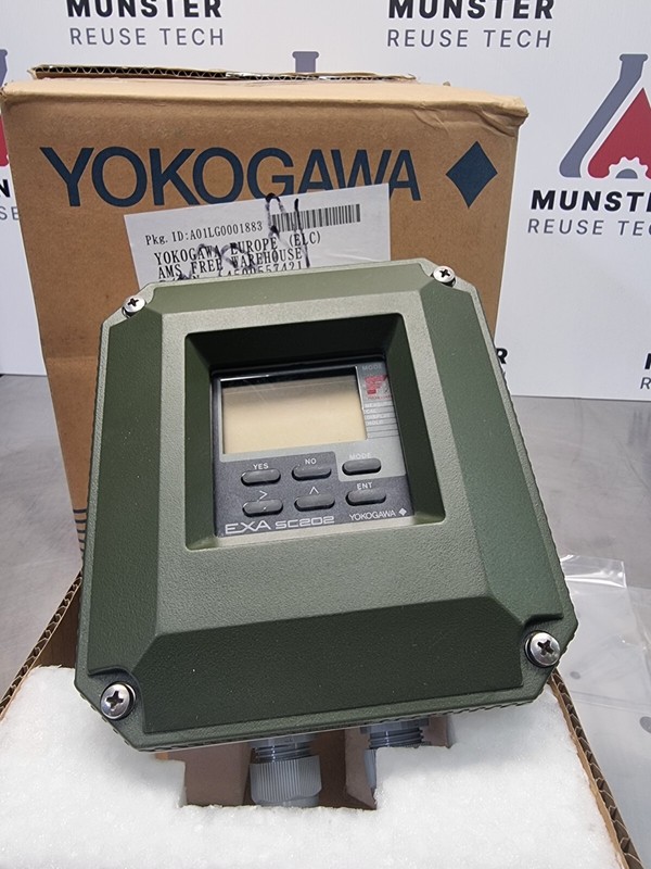 Transmetteur De ConductivitÃ© Yokogawa Sc202g