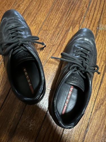 シューズ・サンダルその他 PRADA Women Shoes 1W746ND055070 Black PRADA - プラダ PRADA スライドサンダル 三角ロゴ ラフィア風