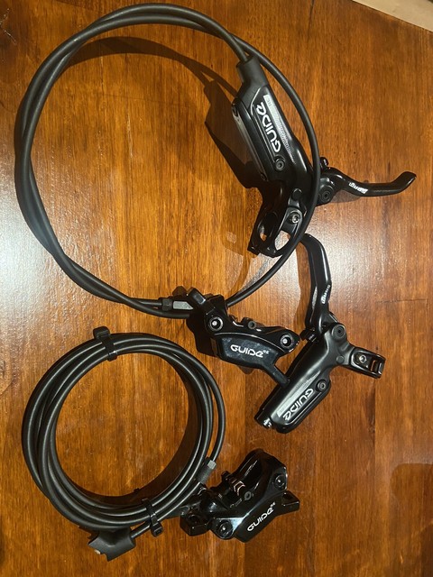 sram guide re brake set