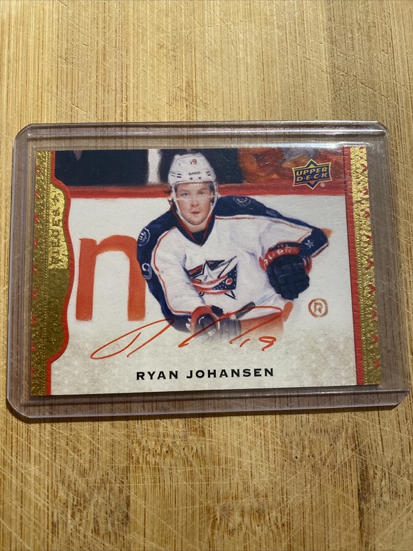 1617 Upper Deck Black Diamond Hockey