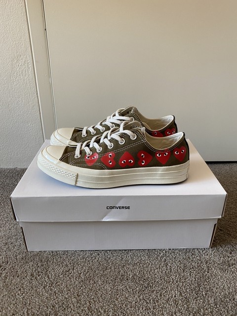 the bay comme des garcons