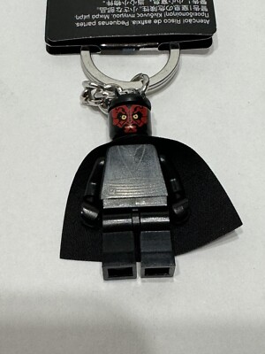 LEGO 850466 Keychain Starwars Darth Maul Sith Minifigures * RETIRED * New