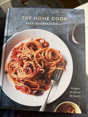 The Home Cook Alex Guarnashelli