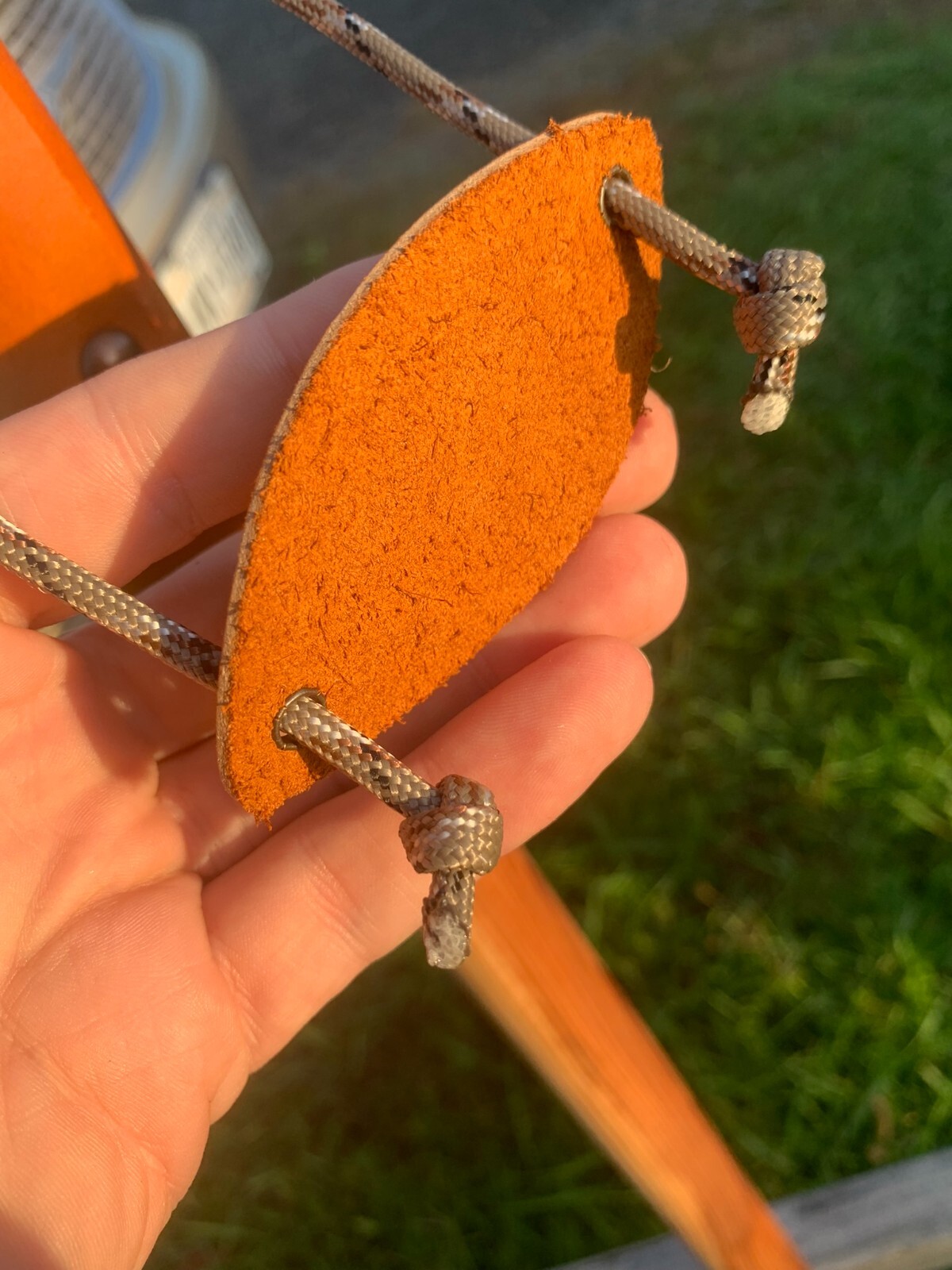 Rugged Terrain Cedar Wood Walking Stick Wooden Hiking Staffs Hand Carved