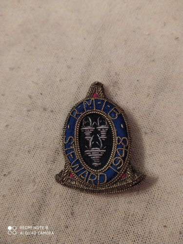 1948 Steward   Jewels, Medals  Freemasonry 