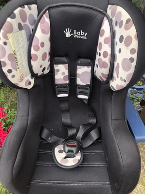baby weaver car seat