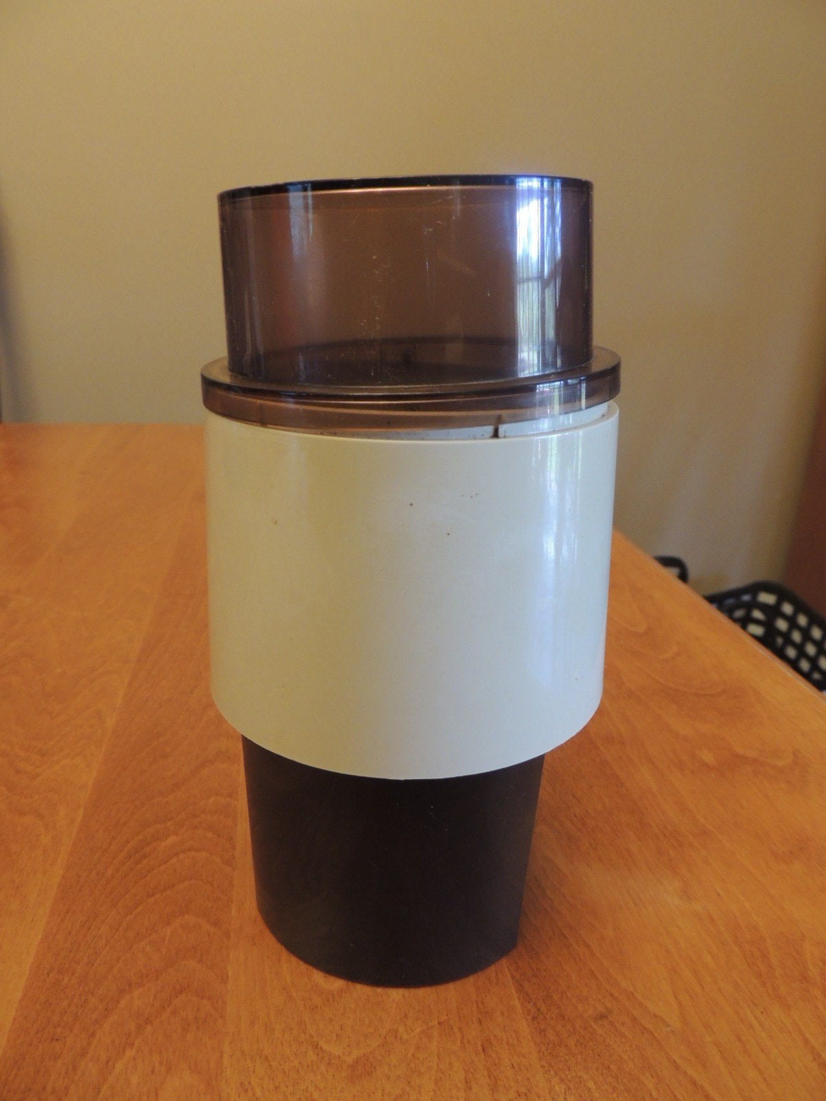 Vintage Midcentury Moulinex Varco Type 228 Coffee Nut Spice Grinder France VGUC