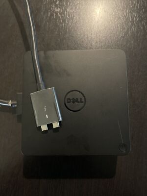 Dell Precision Dual USB-C Thunderbolt Dock - TB18DC