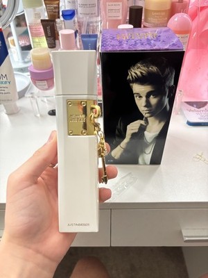 Justin Bieber The Key by Justin B 3.4 oz / 100ml Edp spy perfume
