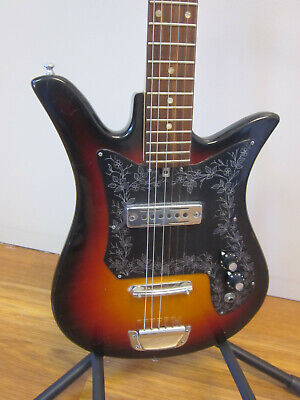 Teisco Serial Numbers