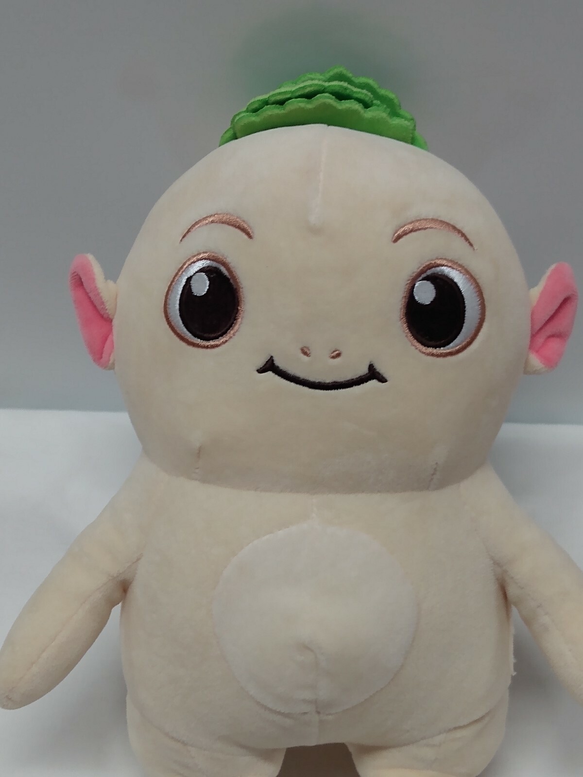 Plush Doll Chinese Movie Toys Monster Hunt Wuba Stuffed Animal F2