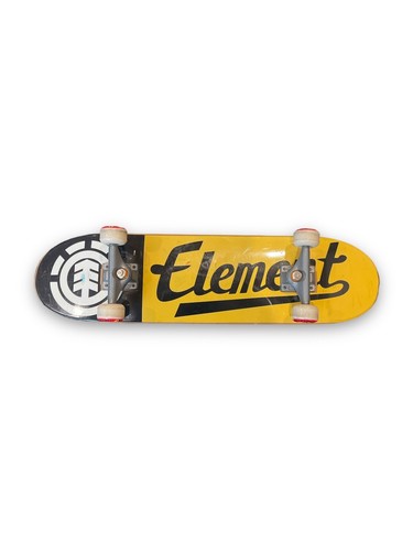 Rare Element Tech Deck Pro Skater 3 Hand Board Independent Trucks Yellow Black